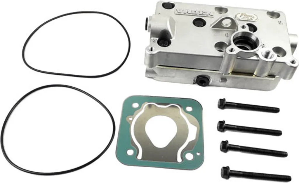 Culasse compresseur Volvo FH FM 4123529202 contre les fuites d'air