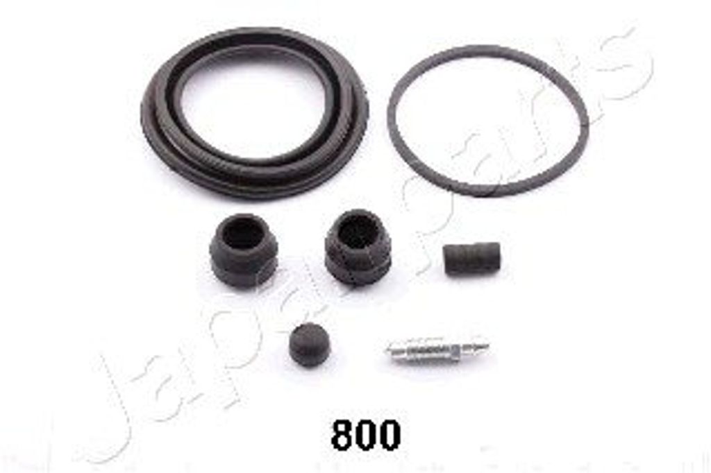 Japanparts kd-800 und Armstulpen Allgemeine