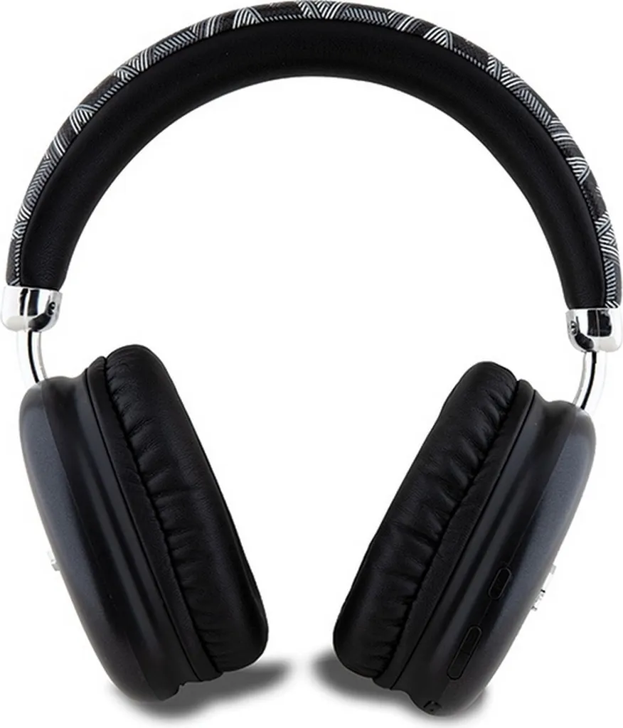 Guess Cuffie Bluetooth In-Eargubhk1Gctcsk Nero/Nero Gcube Metallic Script Logo - 3