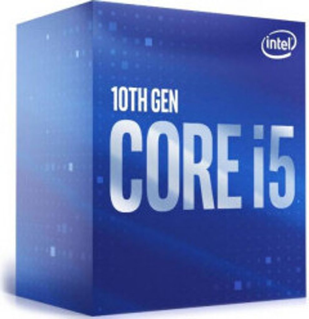 Intel Core i5-10400F, Intel® Core™ i5, LGA 1200 (Socket Zdjęcie produktu 