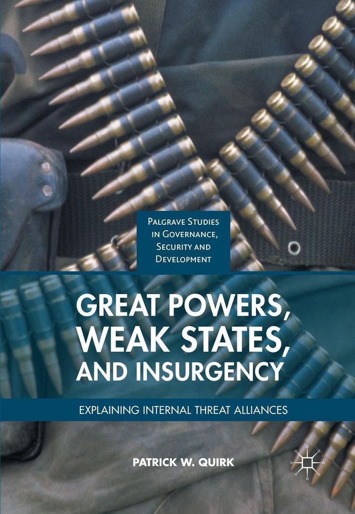 Great Powers, Weak States, and Insurgency