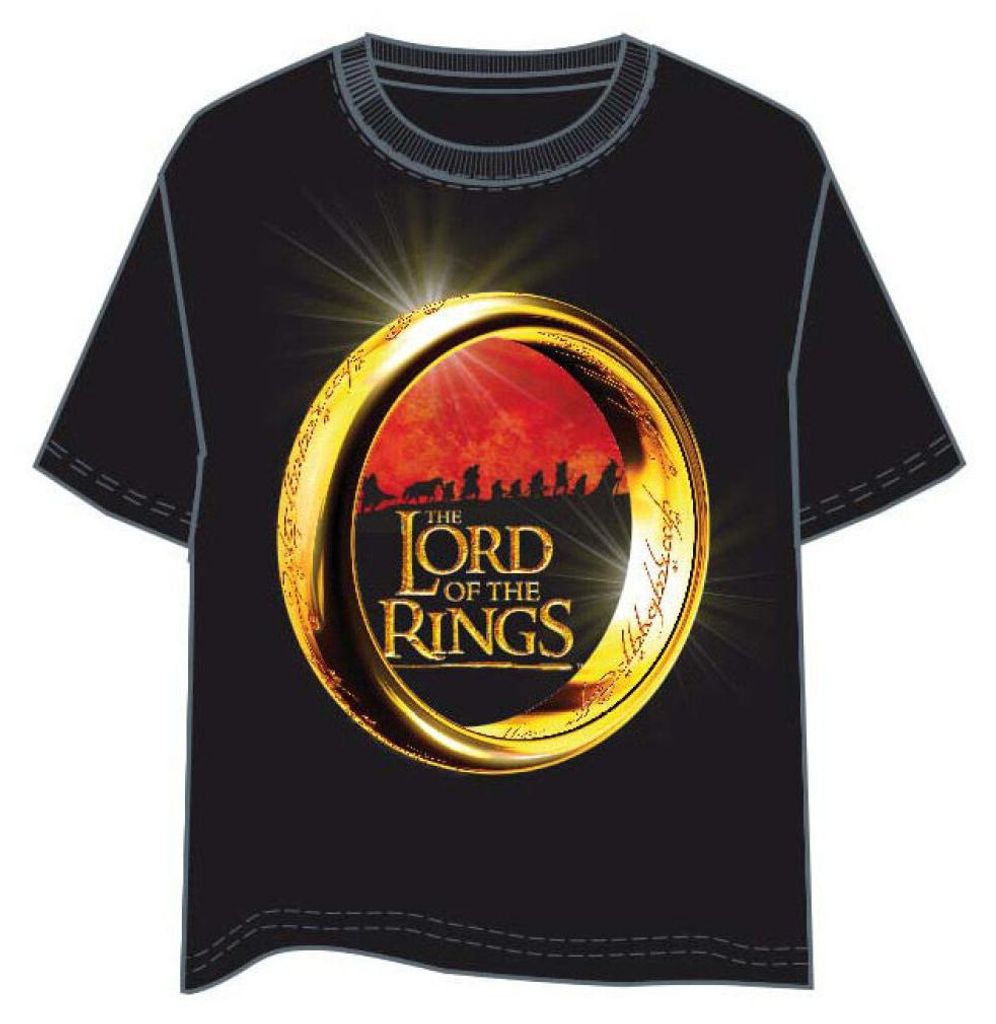 Der Herr der Ringe T-Shirt fü r Erwachsene
