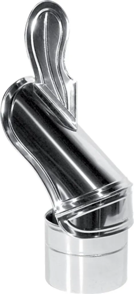 Occasione! Estensione Camino Cappa 200mm | Acciaio Inox al Miglior Prezzo