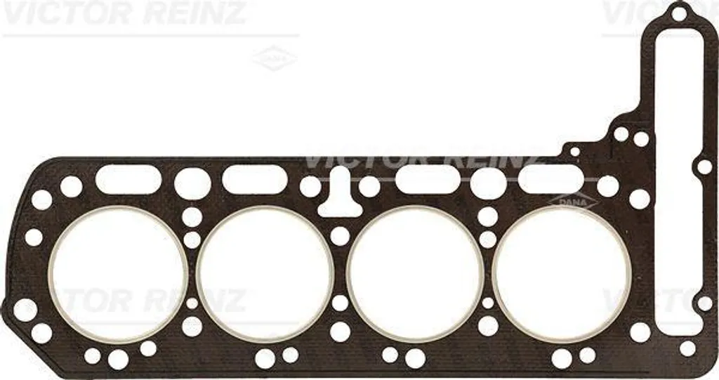 Joint de culasse multicouche VICTOR REINZ 61-24060-40 haute tenue
