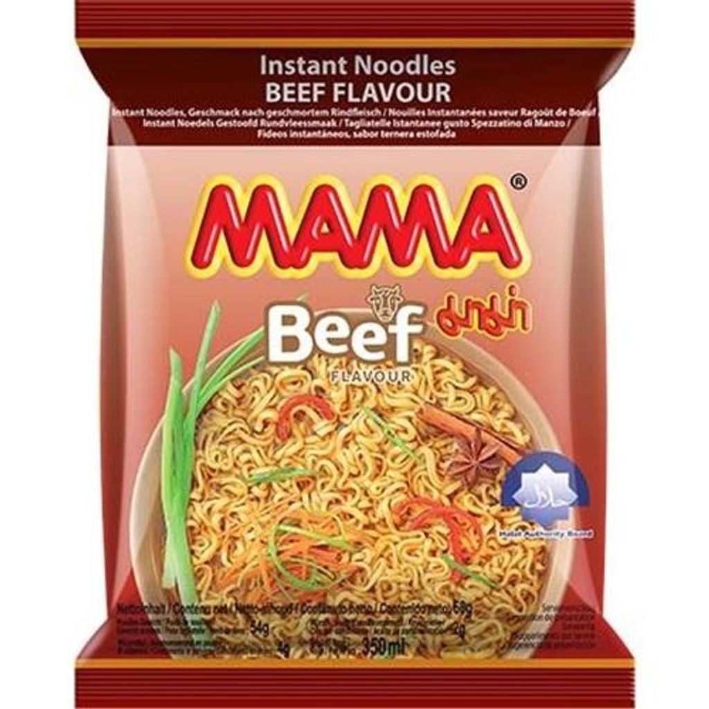 MAMA Instantnudeln Rind 60g