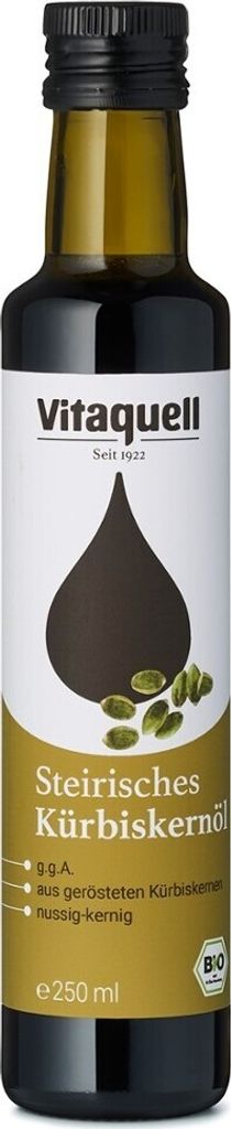 Steirisches Kürbiskernöl 250ml Produktbild 