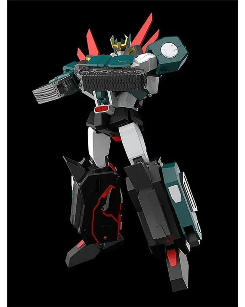 Robot Transformable Seven Changer Da-Garn 25 cm Figurine de Collection