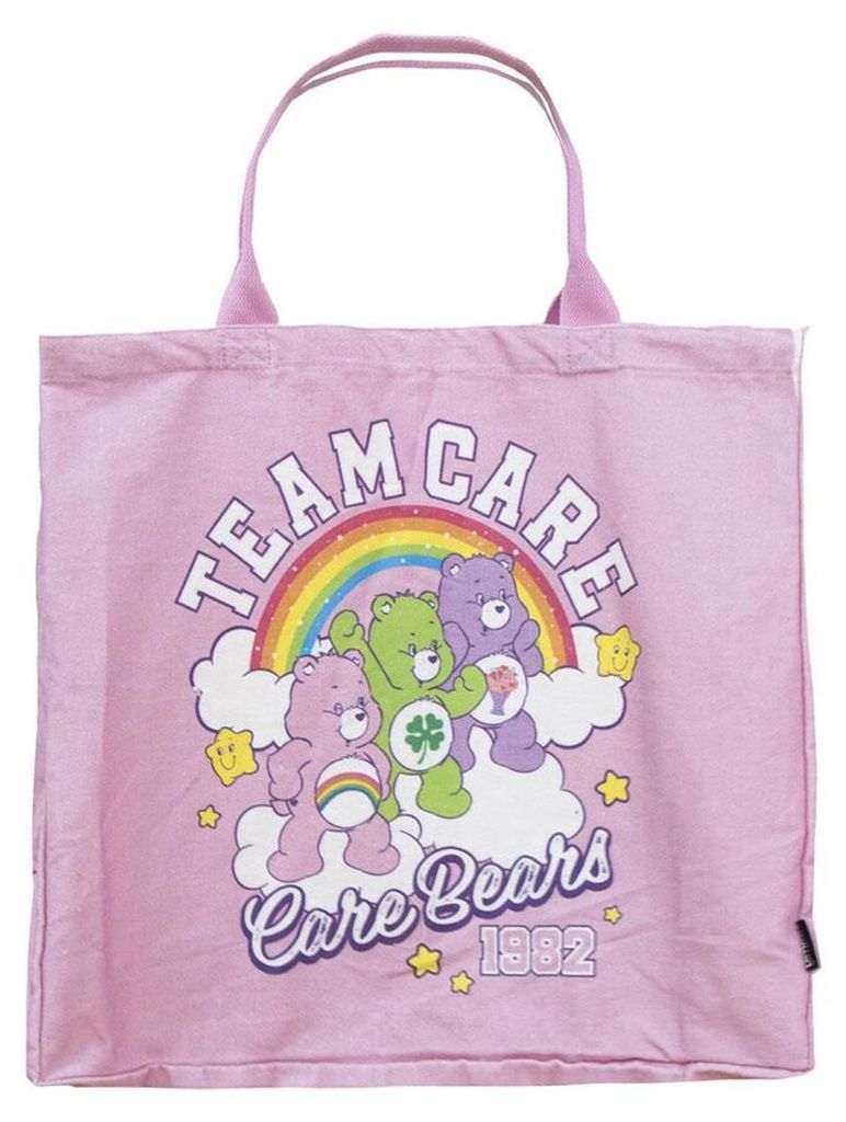 Cerda Group Glücksbärchis Xl-tragetasche 48x43x17 Cm Rosa  Produktbild 