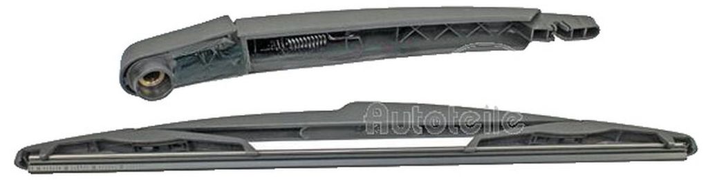 Wischarm Scheibenreinigung hinten 290 mm METZGER für u.a. RENAULT CLIO