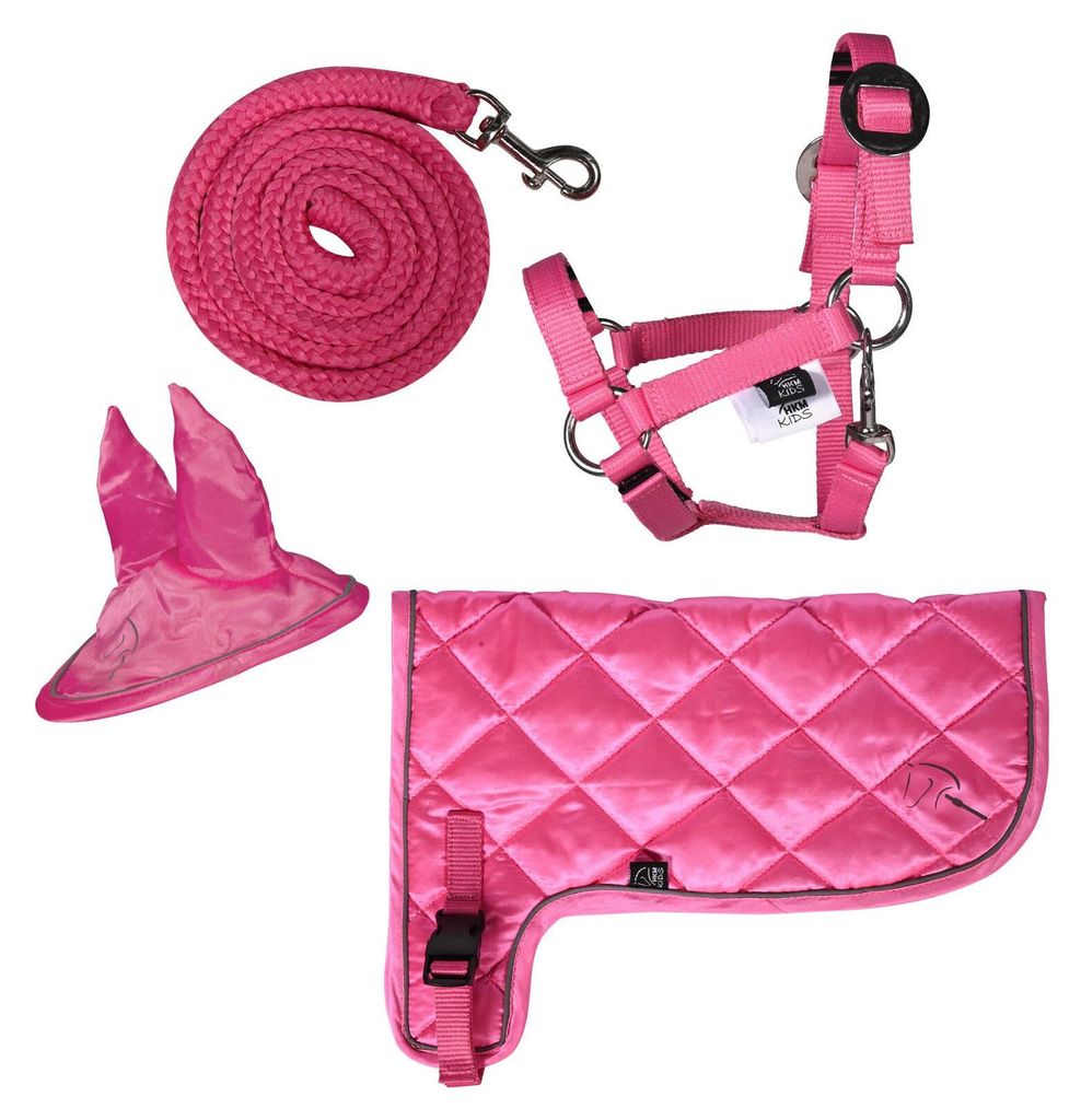 Neonset -Hobby Horsing- 3900 pink Produktbild 