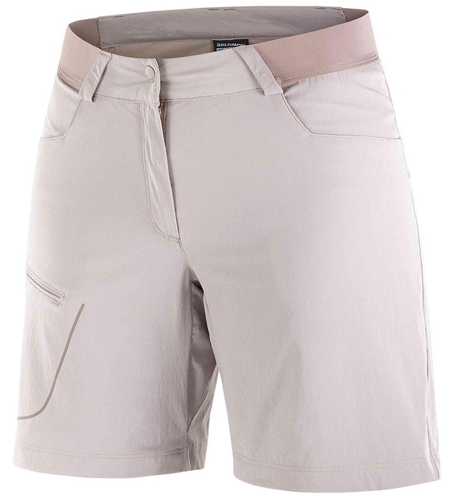 Shorts Salomon WAYFARER für Damen Produktbild 