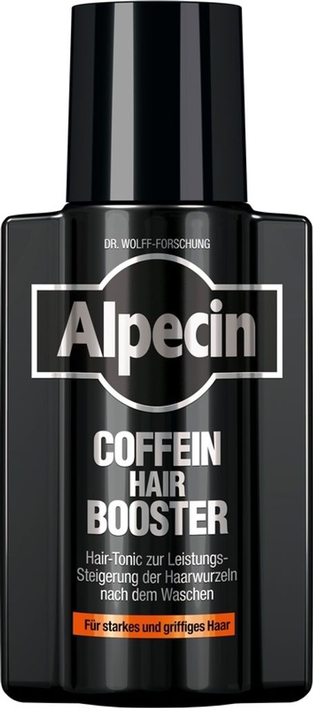 Alpecin Coffein Hair Booster 200 ml Image du produit 