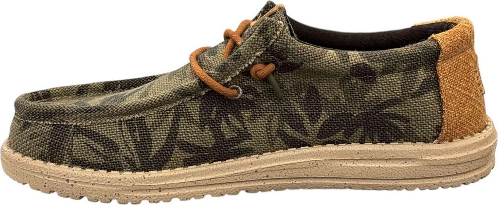 Hey Dude Sneakers HD43087-3ZX in Green color size 42 Immagine del prodotto 