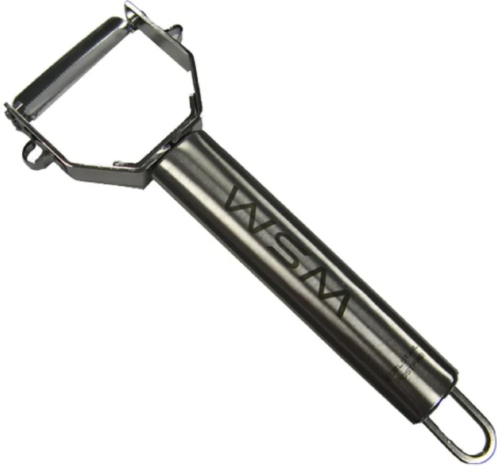 Pelatore WSM - con lama seghettata, pelatore, pelapatate Immagine del prodotto 