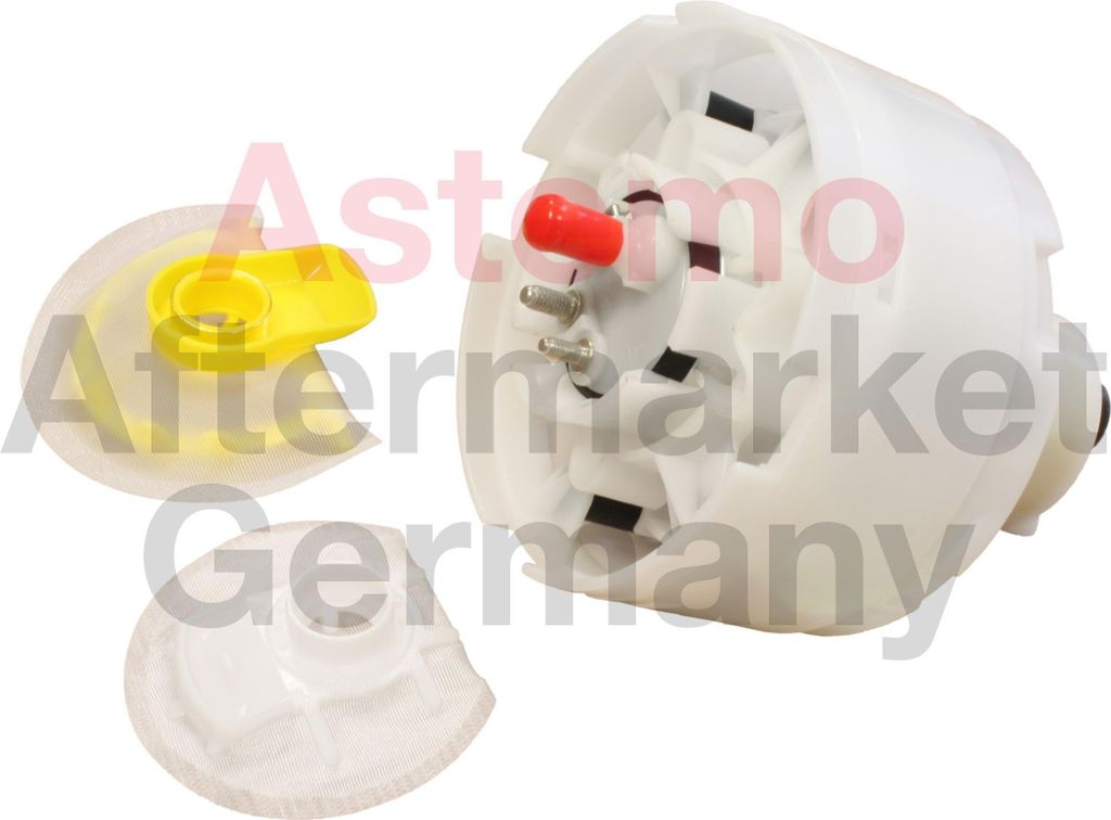 HITACHI Benzinpumpe 2503312 für AUDI A4 Limousine (8D2, B5) elektrisch