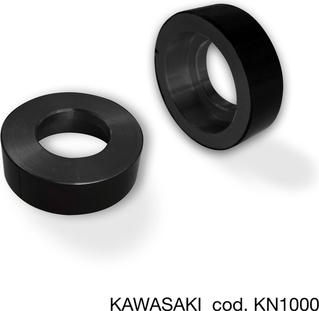 Lenkerendenadapter, Kawasaki Z300 ER300A V7 III LD