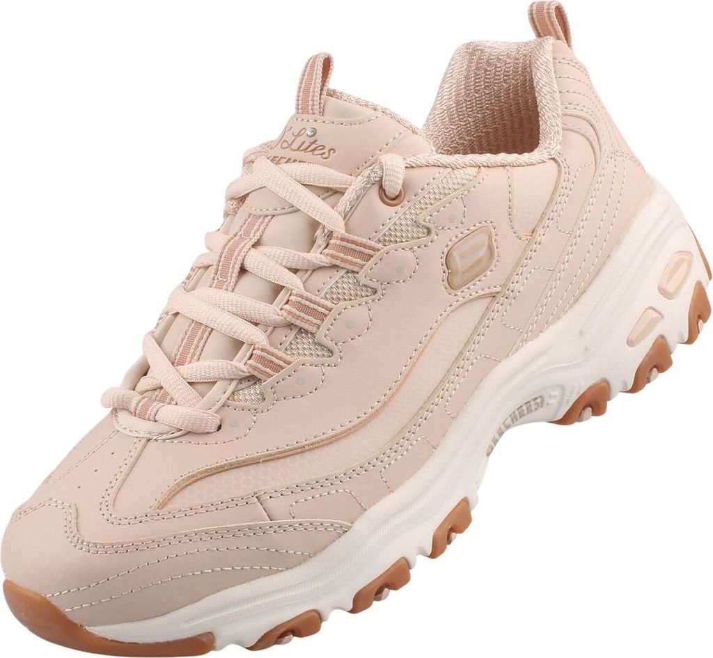 SKECHERS D LITES GOOD NEUTRAL Beige