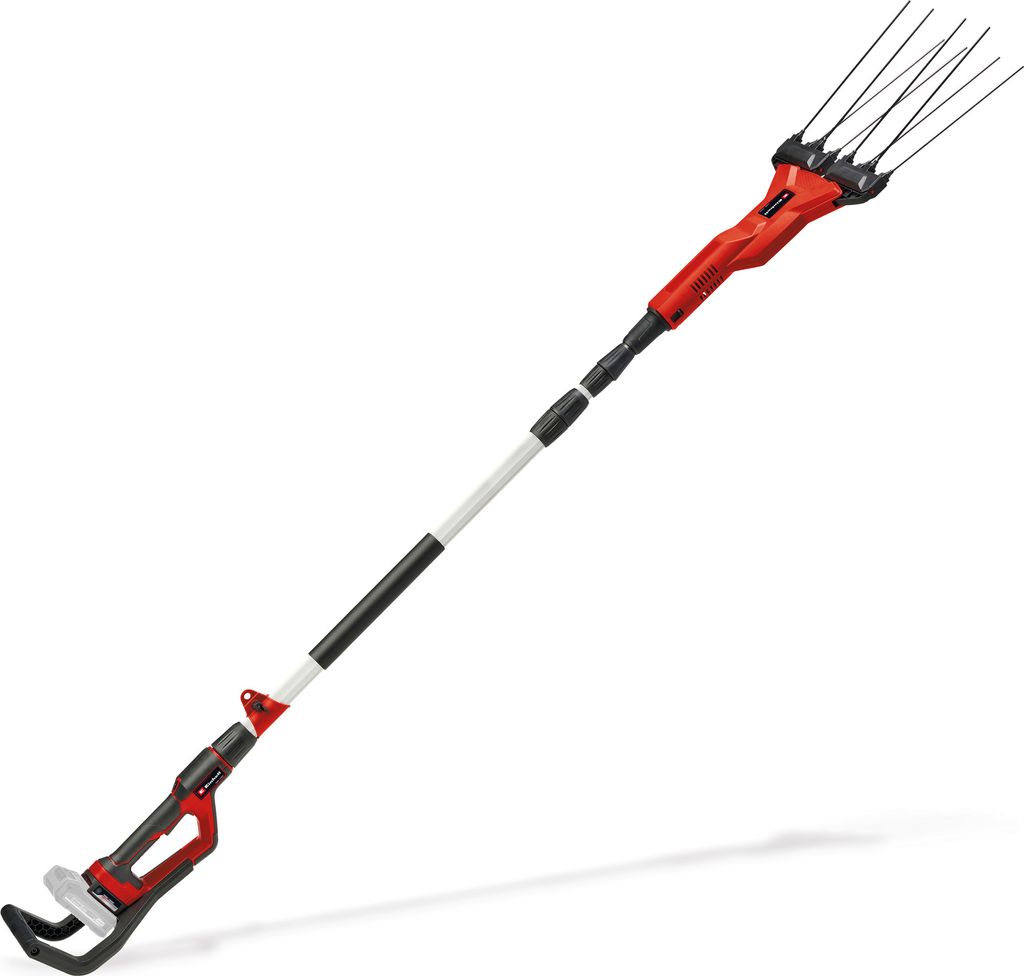 Einhell Akku-Oliven-/Obstrüttler GE-FS 18/53 Li-Solo Produktbild 