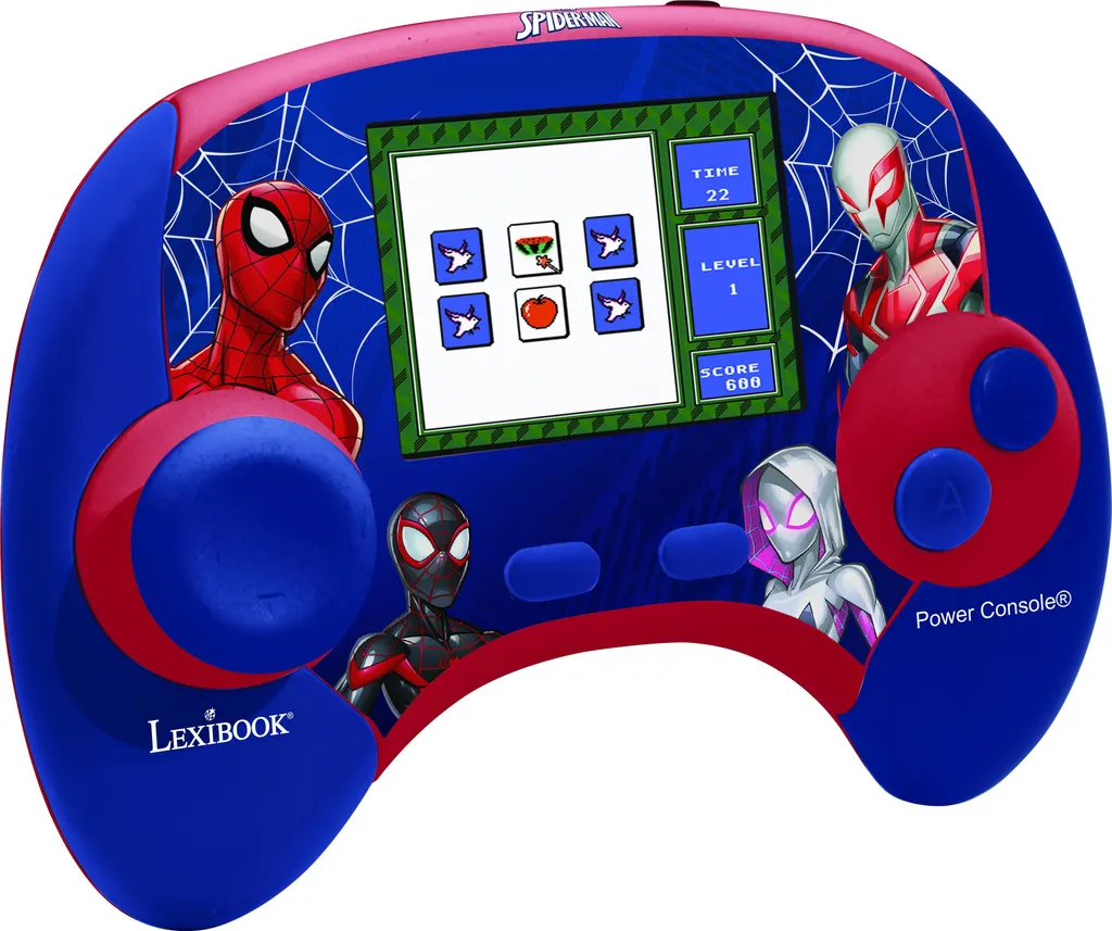Console éducative Stitch bilingue pour limiter les écrans non éducatifs