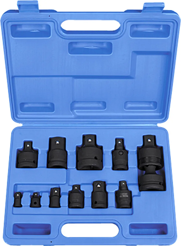 Débloquez vos vis difficiles avec le kit adaptateurs rotule Cr-Mo 11p