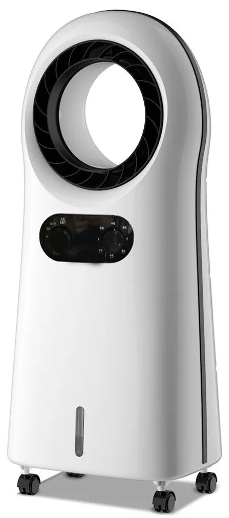 Ventilateur rafraîchisseur d'air oscillant Niklas Iceberg 3 vitesses 110W