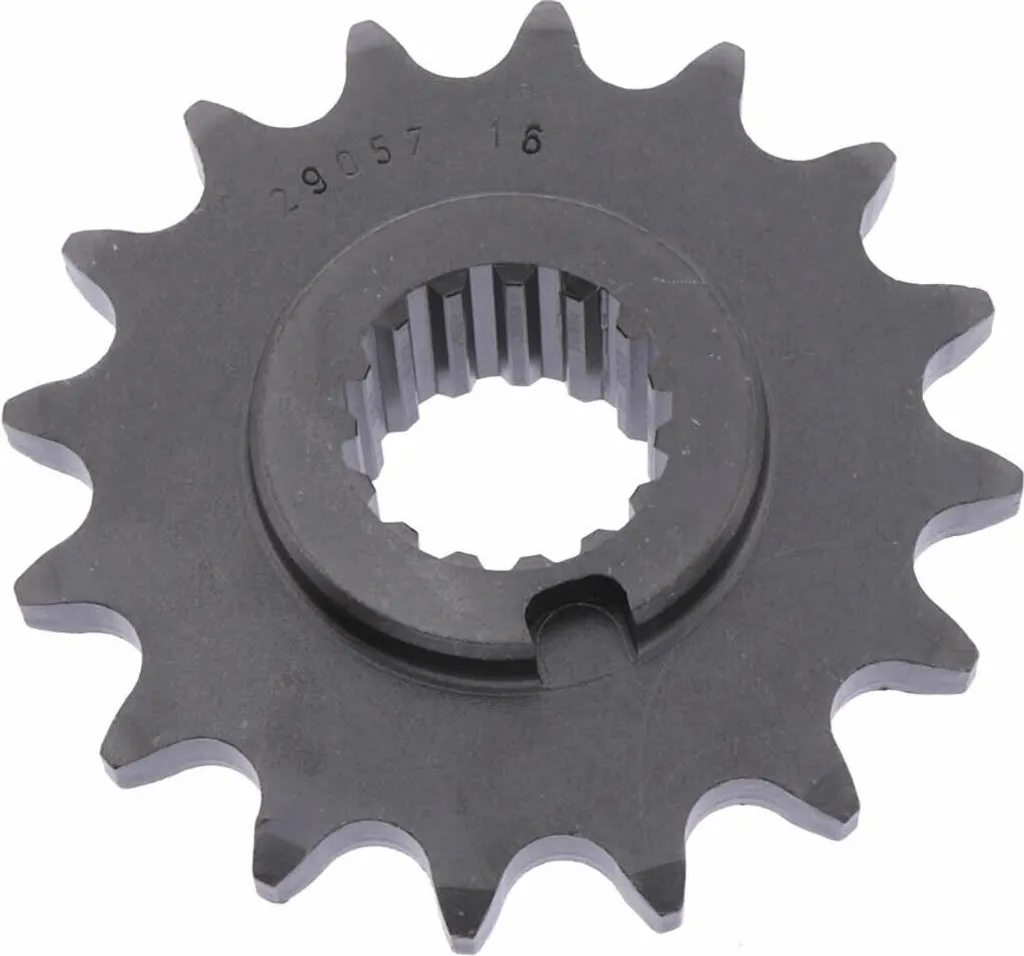 Pignon 16 Dents pour Transmission Indian FTR 1200 Pas 525 Esjot Moto