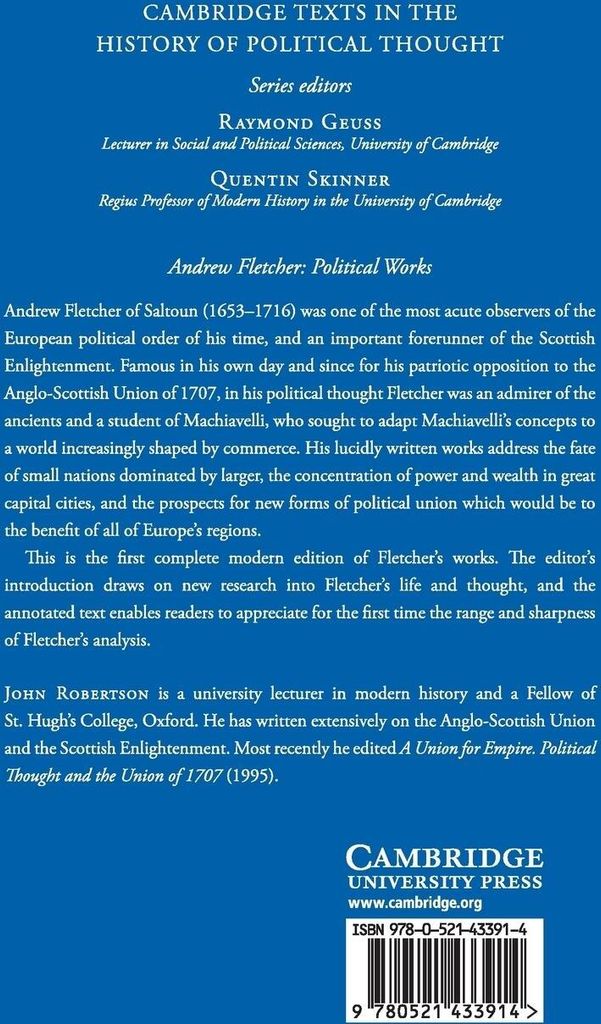 Andrew Fletcher