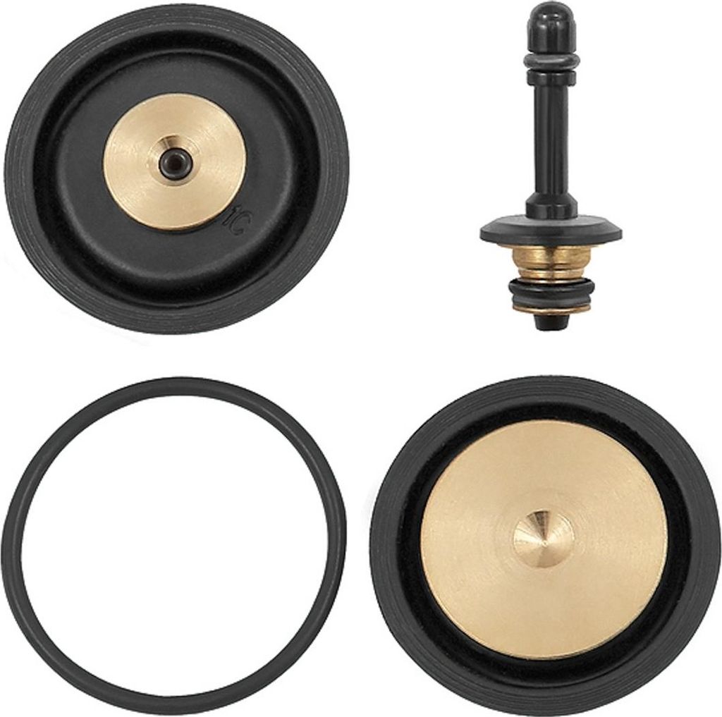 Riegler Verschleißteilesatz, Druckregler pneum. ferngest. »multifix«, BG1