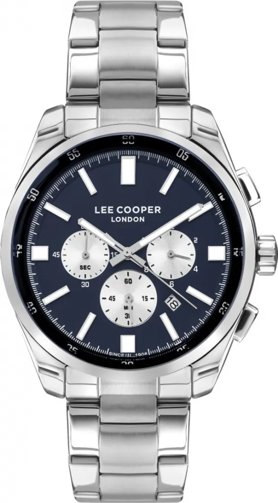 Montre Homme Lee Cooper LC07513.390-MP Bleu Marine Fashion Chic