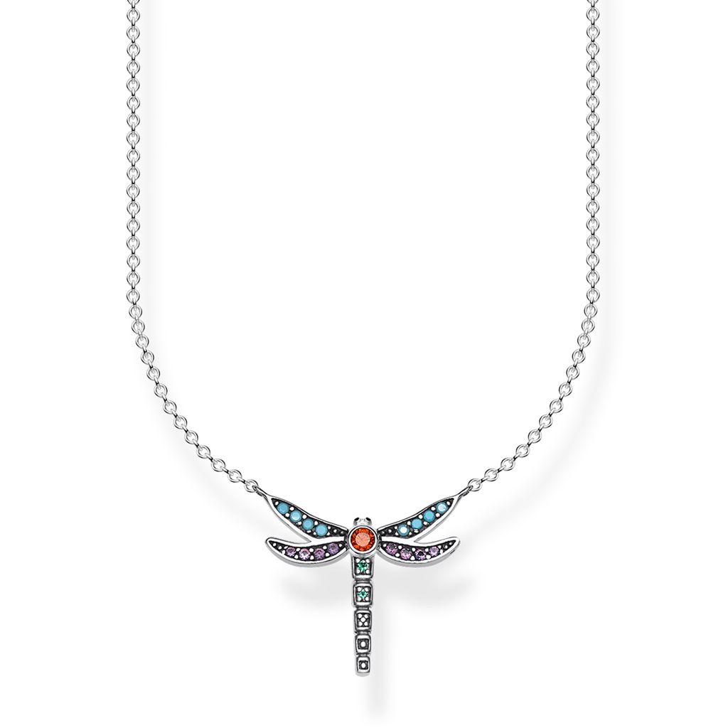 Thomas Sabo - KE1837-845-7 - Collier - Damen - 925er Silber Produktbild 