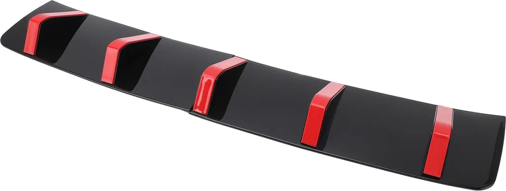 Diffuseur arrière universel aileron de requin pour tuning Série 1 E90
