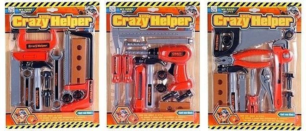 Universal-Werkzeugsatz 38 x 27 x 4 cm