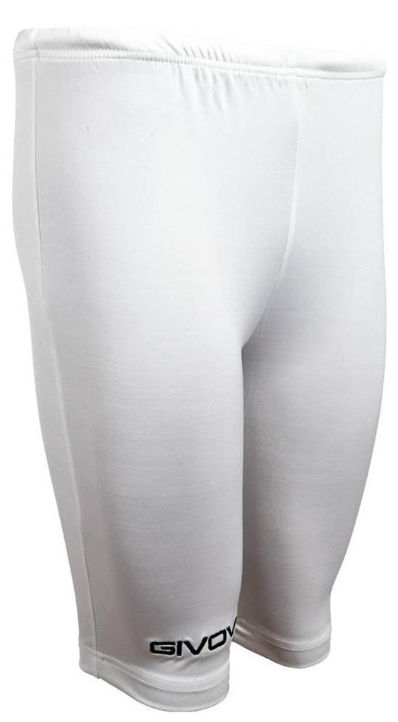 Givova - "Bermuda" Baselayer-Unterhose für Herren MR78162 (M) (Weiß)