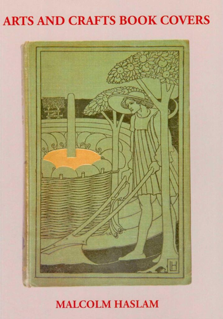 Arts & Crafts Book Covers – Lingua: Inglese