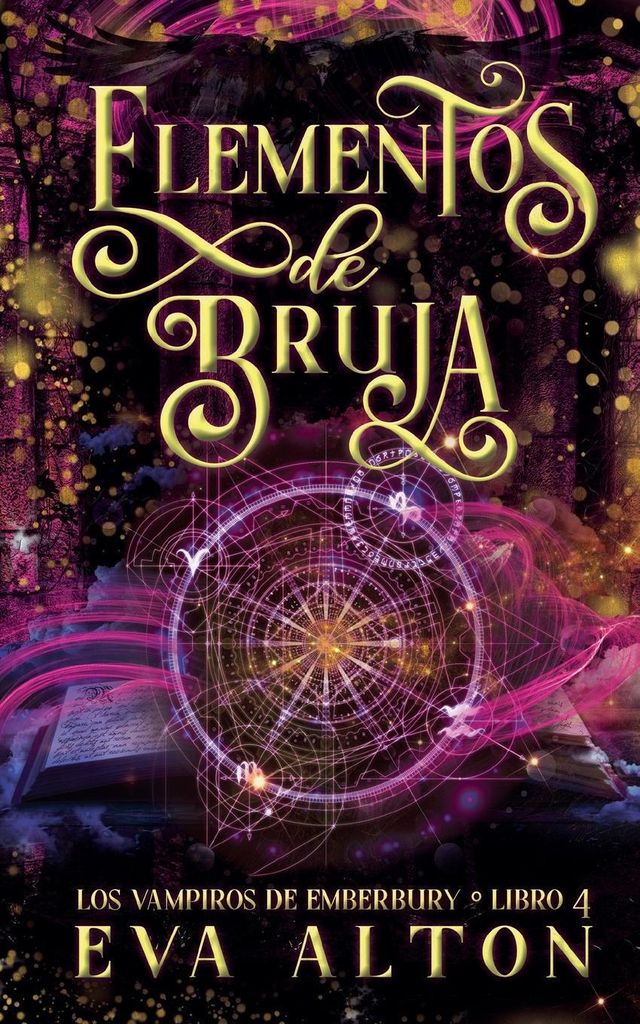 Elementos de Bruja