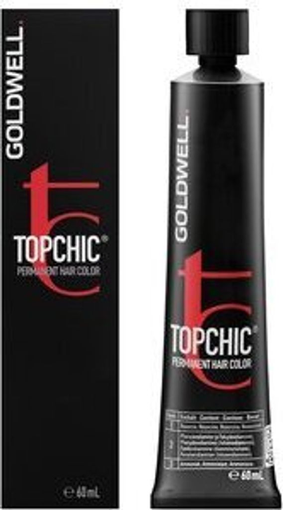 Goldwell Topchic Hair Color coloration permanente Image du produit 