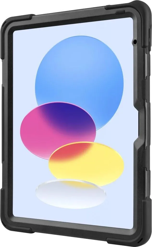 Coque antichoc Lenovo Tab M10 3e Gen pour éviter les bris d'écran