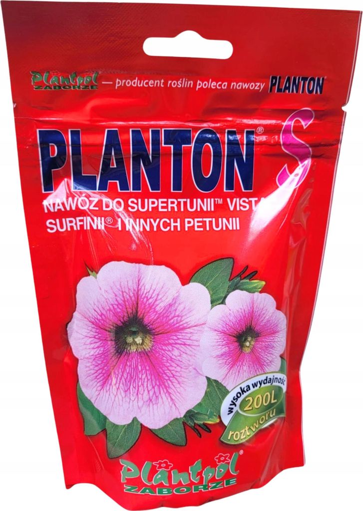 Pflanzennahrung Planton - 200g - fr Surfinien und Petunien
