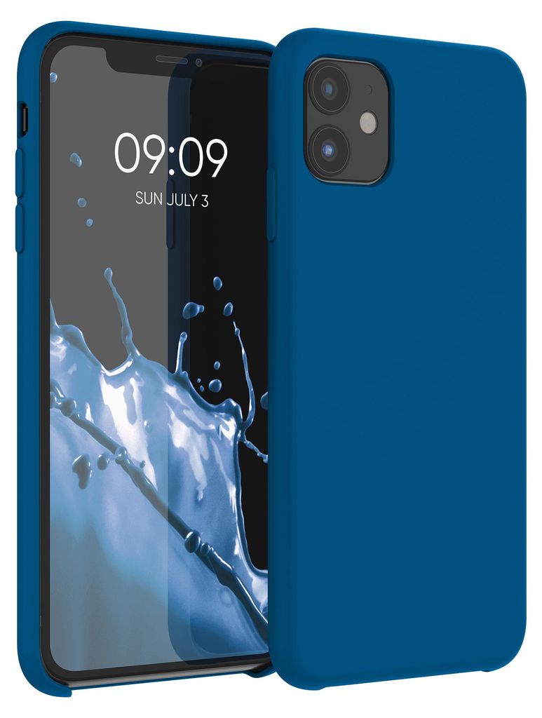 kwmobile Handyhülle für Apple iPhone 11 Hülle - Case Produktbild 