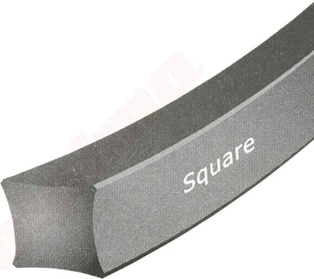 Trimmerfaden Square 3,3Mm/ 47M