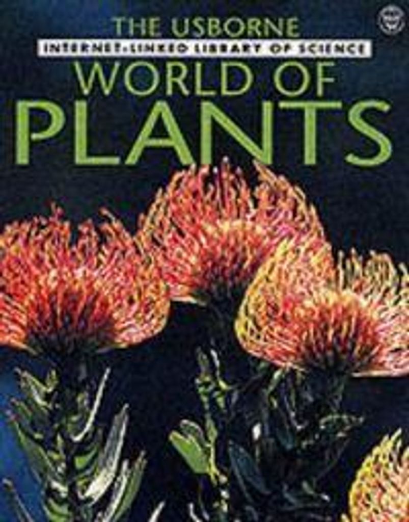 World Of Plants – Lingua: Inglese