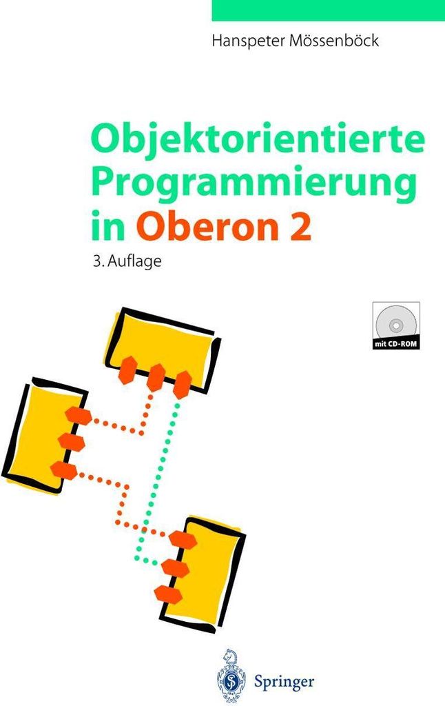 Objektorientierte Programmierung in Oberon-2
