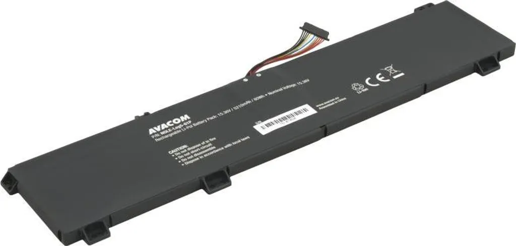 Lenovo Legion 5-15 Li-Pol 15,36 V 5210 mAh 80 Wh