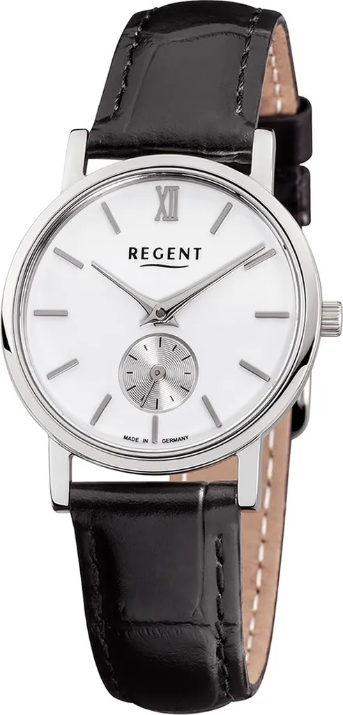 Orologio Regent GM-1452: Dal Mattino alla Sera con Stile Tedesco