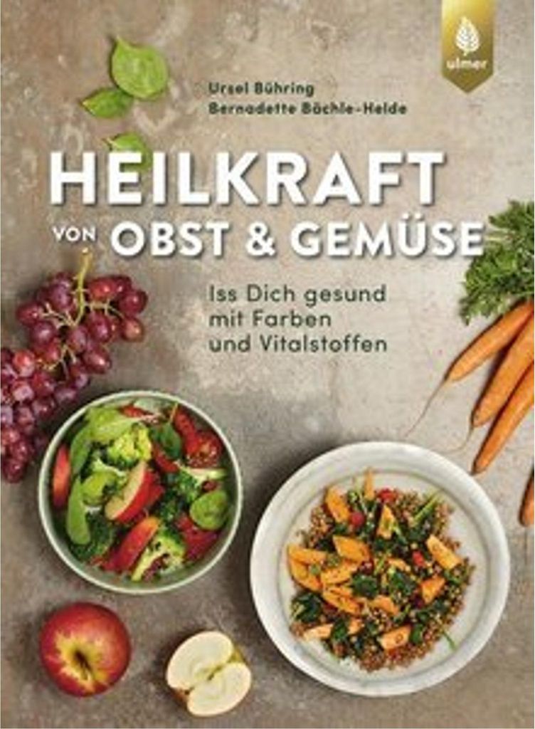 Heilkraft von Obst und Gemüse