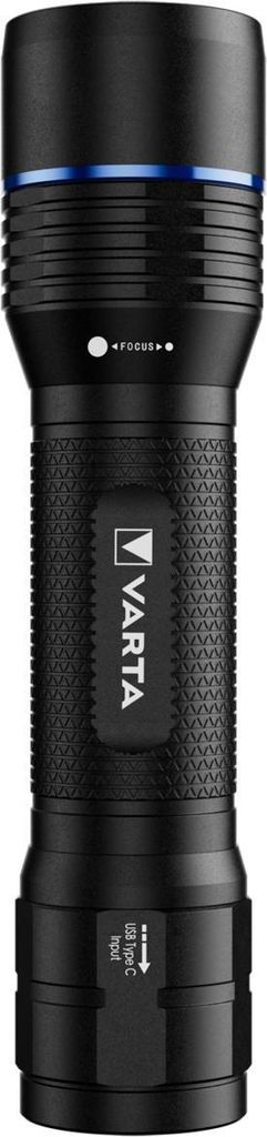 Varta Night Cutter Pro F20R - Taschenlampe - LED Produktbild 