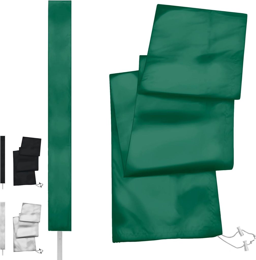Professional Premium Schutzhülle für Wäschespinne aus extra Produktbild 