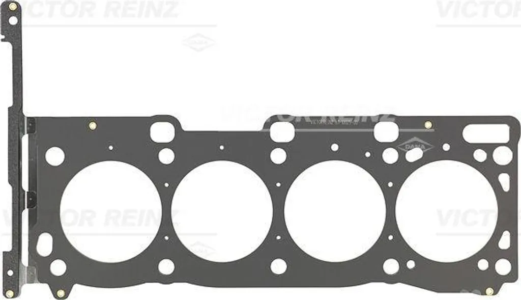 Joint de culasse 61-10025-00 : stoppez les fuites moteur Mazda et Astra