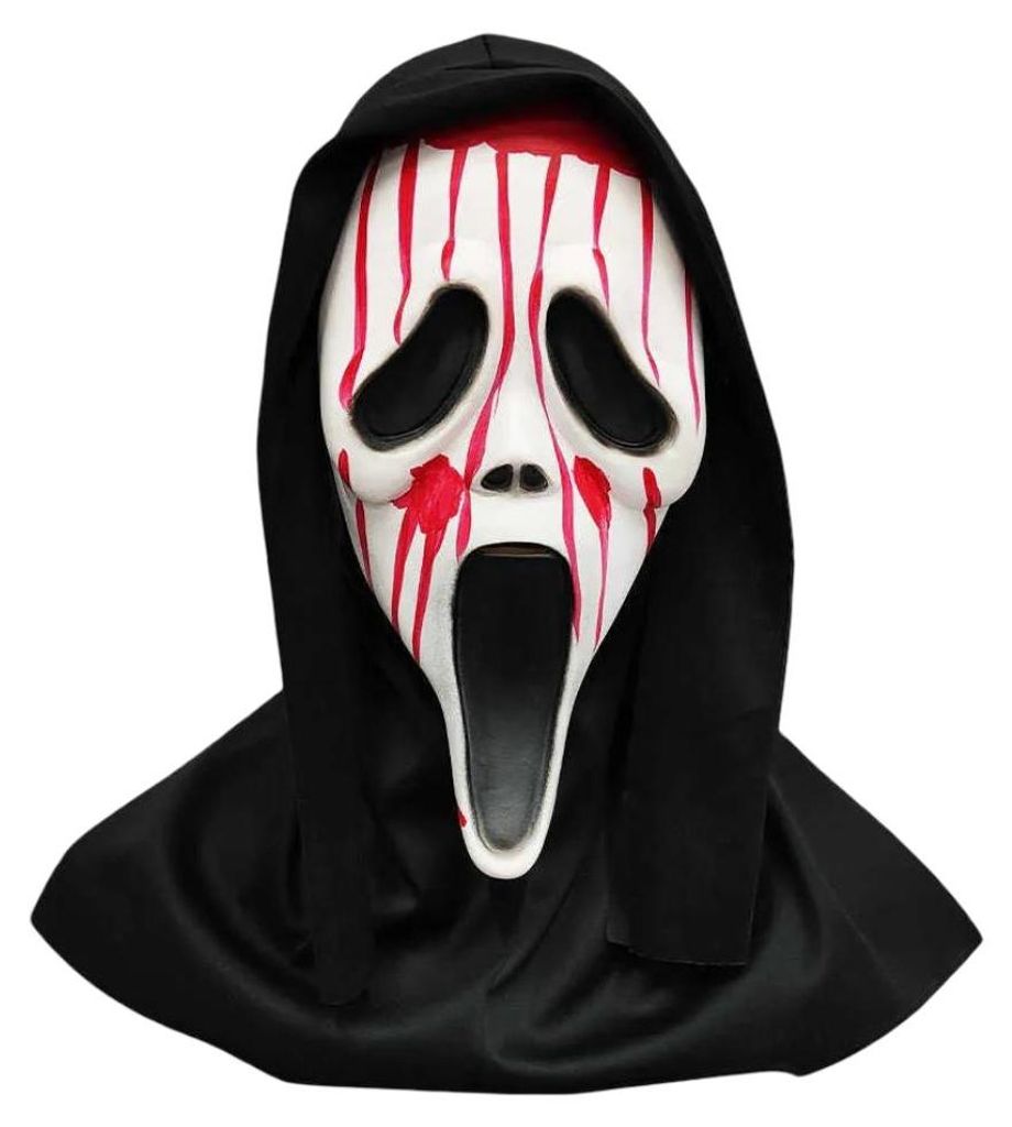 Screambasker voor Halloween, kostuum, verkleeding, Productafbeelding 
