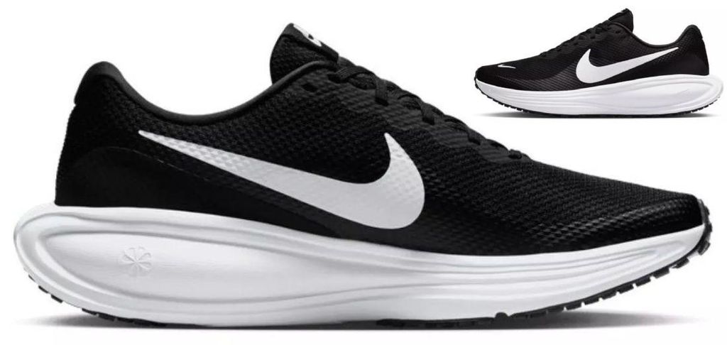 Nike Revolution 8 Herren Sneaker Turnschuhe Laufschuhe Produktbild 